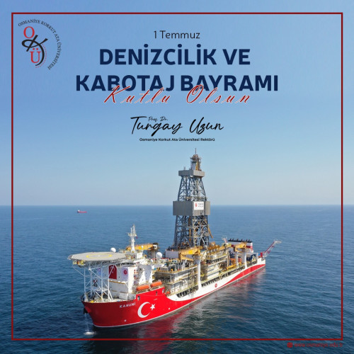 Denizcilik ve Kabotaj Bayramı